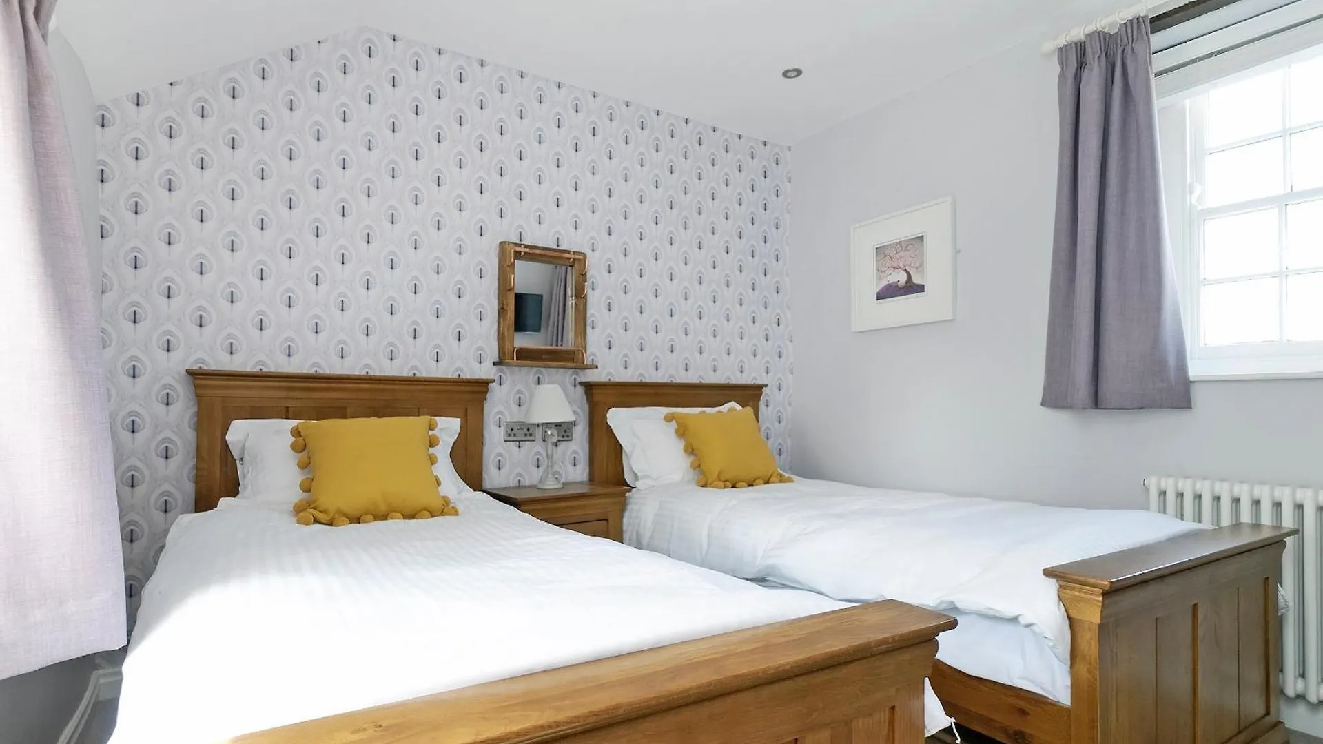Pinfold Cottage Richmond  Tatil Evi Richmond (North Yorkshire)