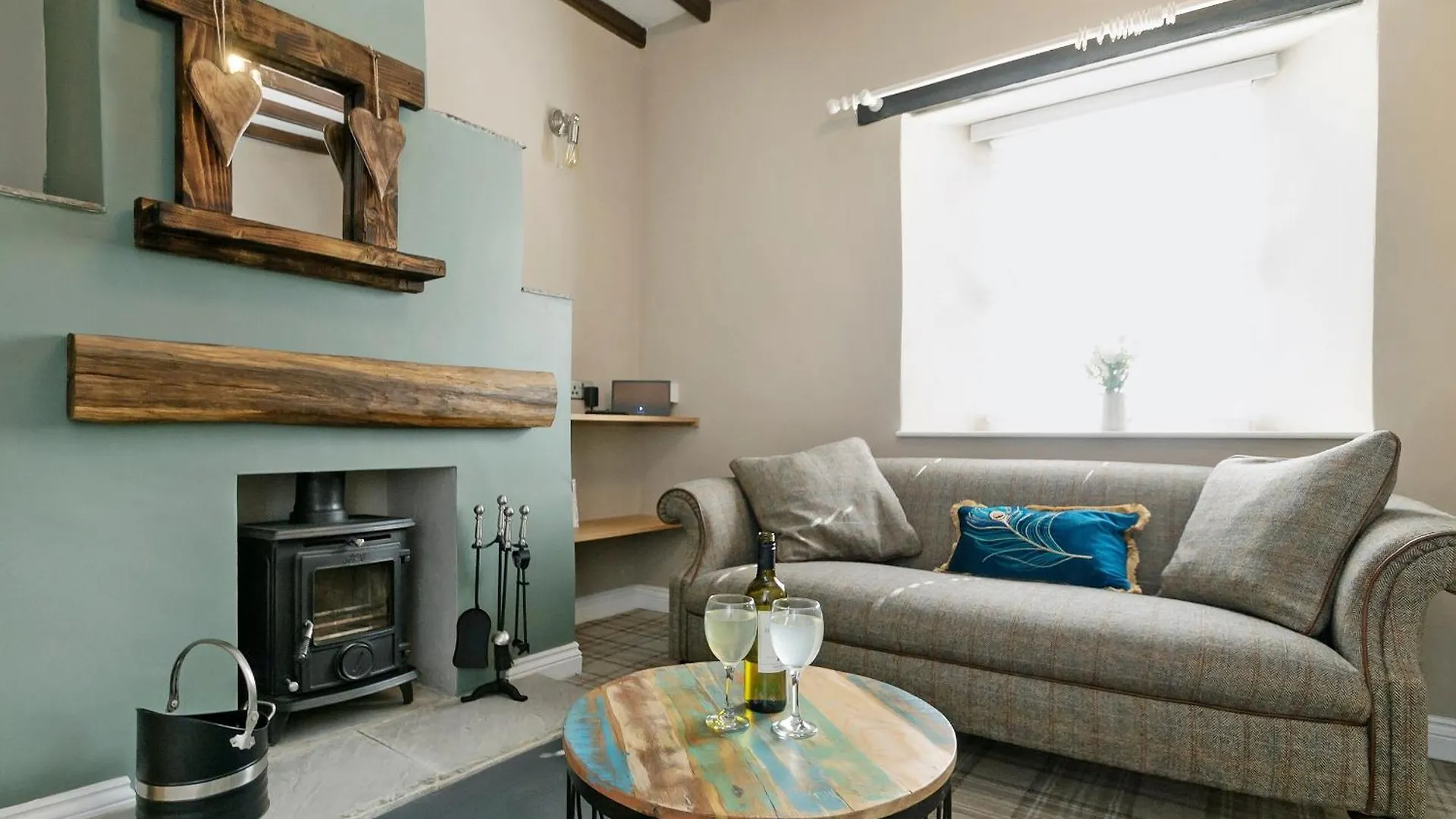 Tatil Evi Pinfold Cottage Richmond  Birleşik Krallık