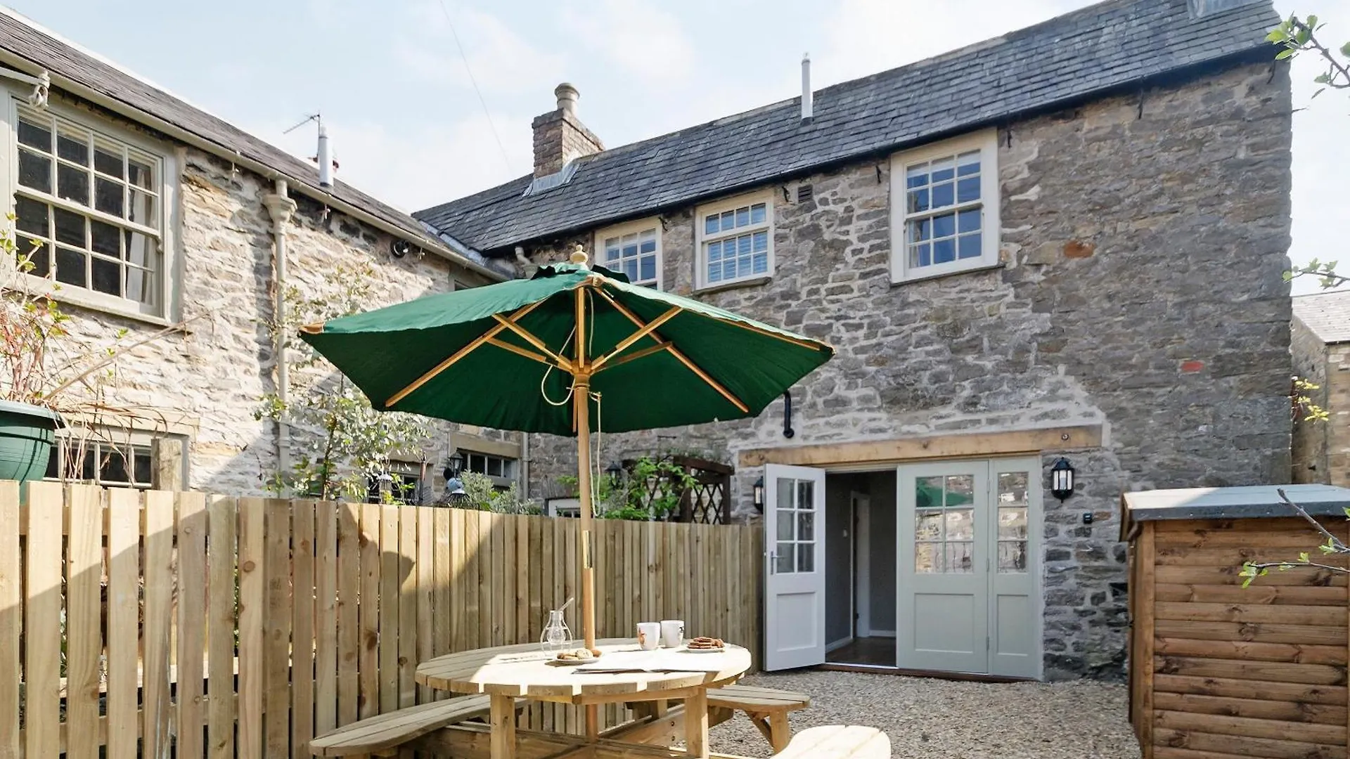 Pinfold Cottage Richmond  Richmond (North Yorkshire)