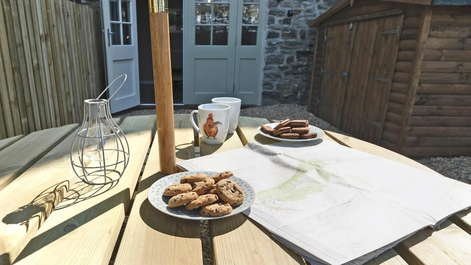 Pinfold Cottage Richmond  United Kingdom